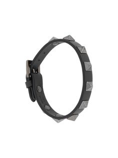 Valentino Garavani браслет Rockstud