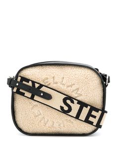 Stella McCartney сумка через плечо с логотипом