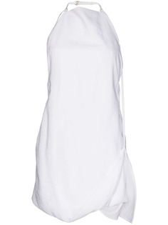 Jacquemus платье мини La robe Figuerolles
