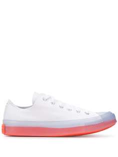 Converse двухцветные кеды