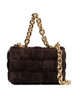 Bottega Veneta сумка на плечо The Chain Cassette