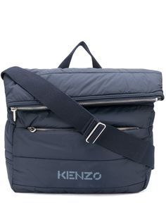 Kenzo дутая сумка