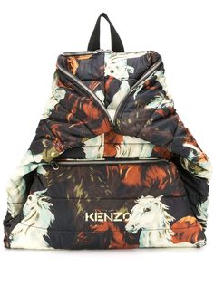 Kenzo рюкзак Kenzomania Chevaux Kenzo