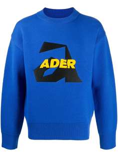 Ader Error трикотажный джемпер
