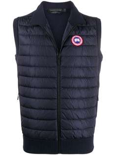 Canada Goose Hybridge Knit gilet