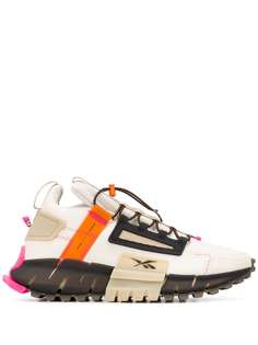 Reebok массивные кроссовки Zig Kinetica Edge