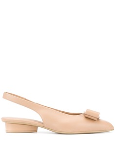 Salvatore Ferragamo туфли Vara Bow