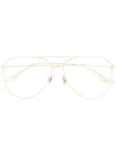 Dior Eyewear солнцезащитные очки-авиаторы Stellaire