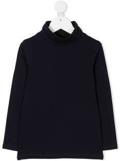 Il Gufo turtle neck top