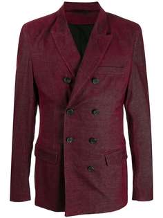 Ann Demeulemeester double-breasted blazer