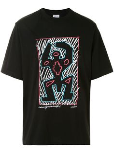 Marcelo Burlon County of Milan футболка Cross Man