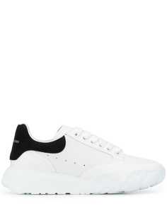 Alexander McQueen кроссовки Oversized Court