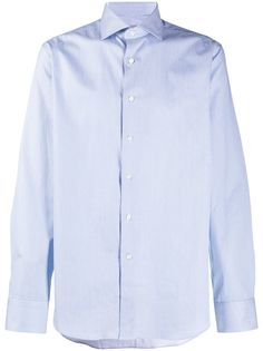 Canali рубашка в полоску