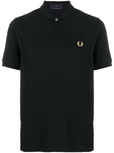 Fred Perry рубашка поло с вышитым логотипом