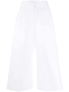 Jejia flared culotte trousers