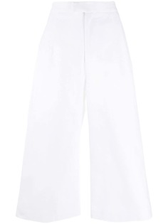 Jejia flared culotte trousers