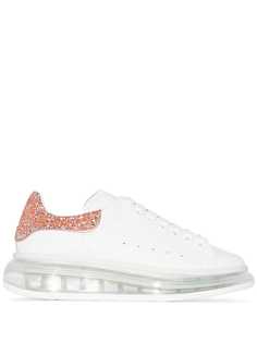 Alexander McQueen кроссовки Oversized