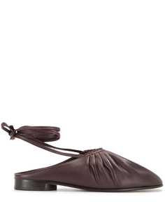 3.1 Phillip Lim NADIA - LACE UP BALLET