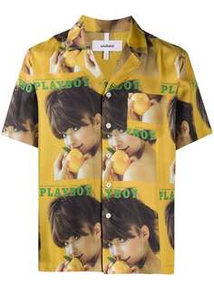 Soulland рубашка Orson Playboy