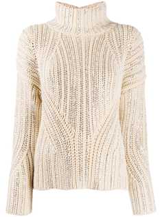 Ermanno Scervino джемпер с бисером
