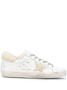 Golden Goose кеды Superstar