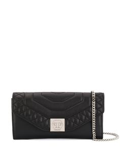 Philipp Plein клатч Hexagon