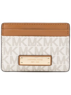 Michael Michael Kors logo cardholder