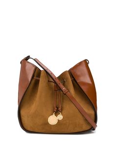 Stella McCartney сумка-ведро со шнурком