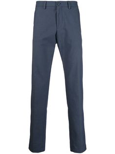 Boss Hugo Boss прямые брюки строгого кроя