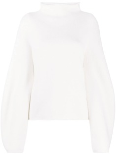 Jil Sander джемпер с высоким воротником