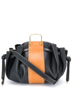 Alexander McQueen сумка-тоут с кулиской