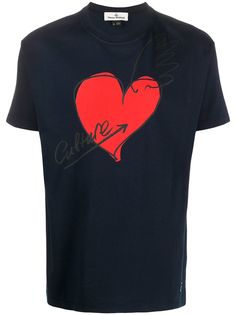 Vivienne Westwood футболка с принтом