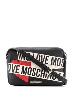 Love Moschino сумка на плечо с логотипом