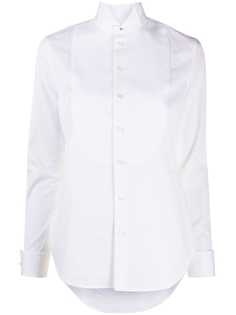 Ralph Lauren приталенная рубашка на пуговицах