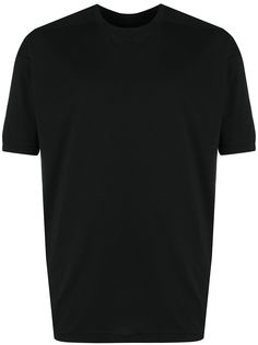 Thom Krom футболка с графичным принтом и круглым вырезом