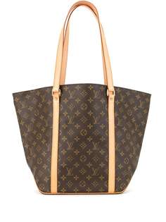 Louis Vuitton сумка на плечо Sac Shopping 2001-го года с монограммой pre-owned