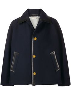 Marni short single breasted jacket