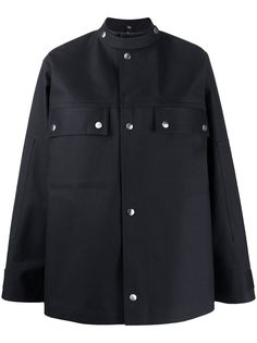 Jil Sander пиджак оверсайз