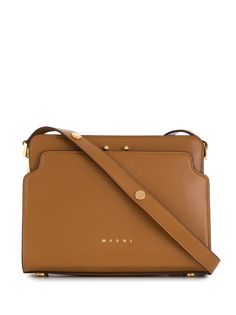 Marni сумка на плечо Trunk Reverse
