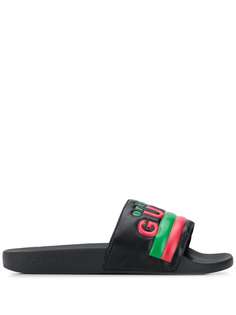 Gucci шлепанцы Original Gucci