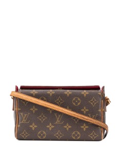 Louis Vuitton сумка на плечо 2004-го года с монограммой