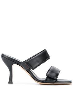 Gia Couture босоножки Perni 03 80 из коллаборации с Pernille Teisbaek