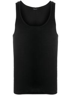 Tom Ford топ с круглым вырезом