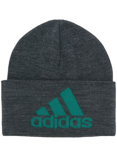 Gosha Rubchinskiy шапка бини GOSHA RUBCHINSKIY X ADIDAS с логотипом ГОША РУБЧИНСКИЙ