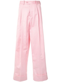 Charles Jeffrey Loverboy широкие брюки