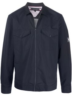 Tommy Hilfiger куртка с накладными карманами