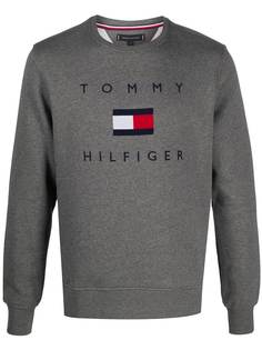 Tommy Hilfiger толстовка с логотипом