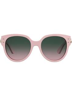 Moschino Eyewear солнцезащитные очки Teddy Bear