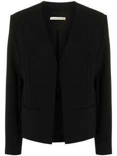 Balenciaga Pre-Owned укороченный жакет 2000-х годов