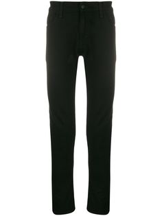 Carhartt WIP джинсы Rebel кроя слим